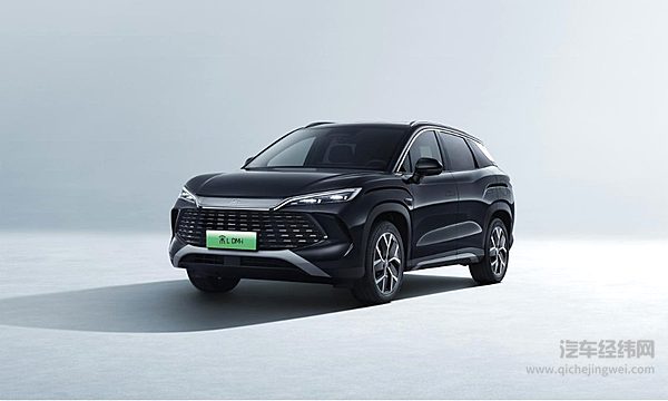 百万神车 实力称宋！常用常新 比亚迪宋家族OTA升级夯实标杆地位