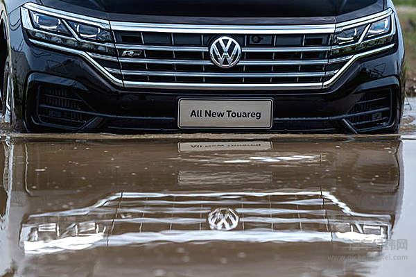 不怕宝马和路虎 就怕大众带字母！