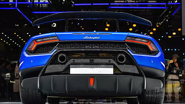 兰博基尼动感“三车行” 你Pick哪一款？