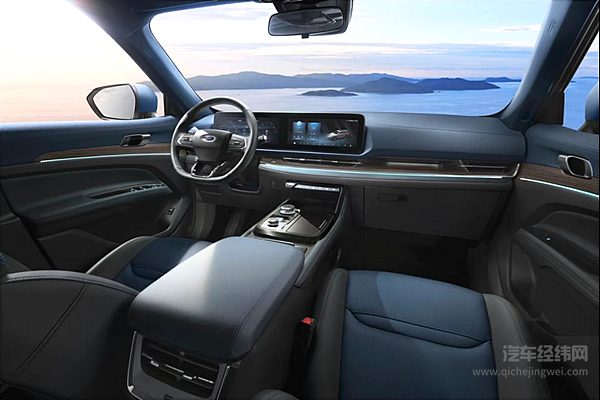 售价13.98-16.58万元 宽体高能先锋SUV江铃福特领睿携六重大礼强势来袭