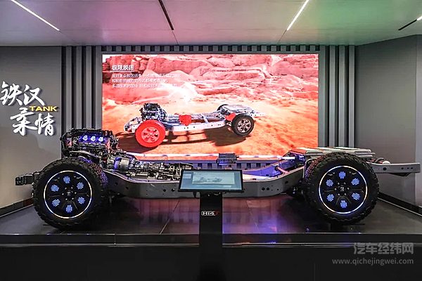 坦克品牌半年销量超11万 42个月蝉联中国越野SUV销量第一