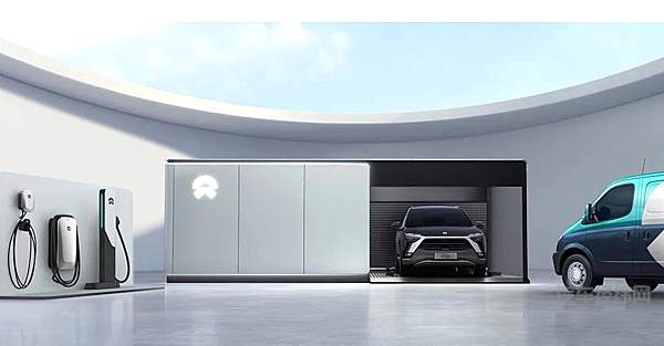 蔚来加码“车电分离” 李斌：换电并不是要“杀死”充电