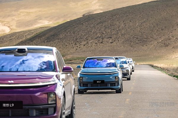 集体进入月销万辆俱乐部 蔚小理能否与传统厂商抗衡？