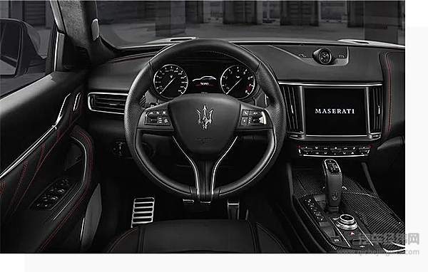 “性能猛兽”侵袭 新Levante Trofeo劲速而至