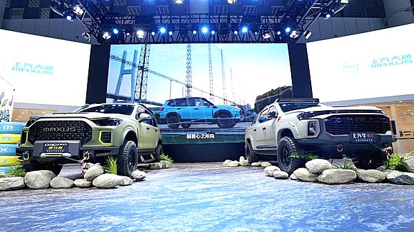 为越野玩家量身打造 上汽大通MAXUS D90 Pro亚马逊版开启众筹