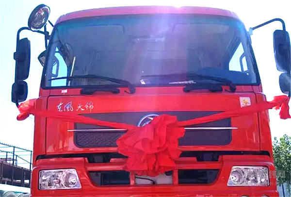 烽烟燕赵 尽展群雄风采——东风天龙驾驶员大赛石家庄半决赛圆满落幕