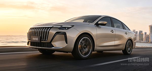 全新荣威i6正式开启预售 限时6.59万起享多重权益