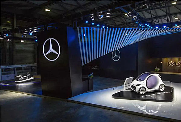 不比整车比技术 黑科技界里奔驰可是“扛把子” ！