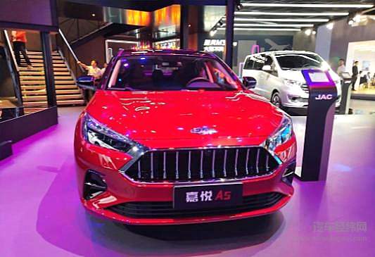 8.48万起！ 国产江淮嘉悦A5带来德国品质怎么做？