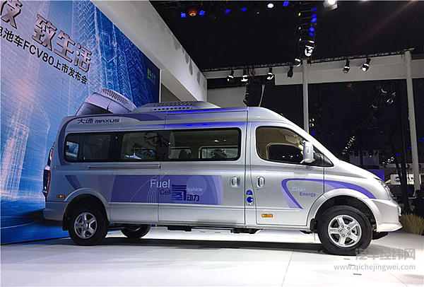 上汽大通2017年多元化产品大盘点 “大通速度”名副其实