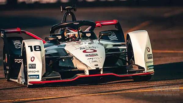 首战告捷 保时捷首个 FE 赛季圆满落幕