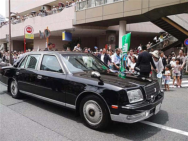 三十年才舍得换一次代的日本劳斯莱斯了解一下