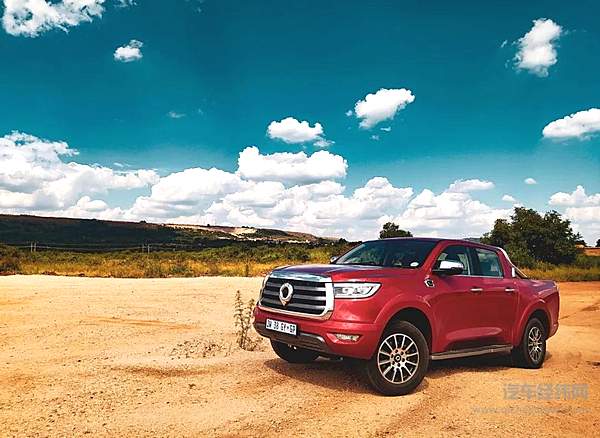 长城炮入围南非“2021年度最佳车型”决赛