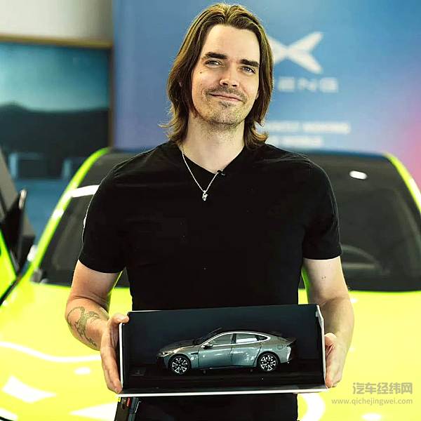 在挪威 小鹏P7亦是大写的优秀