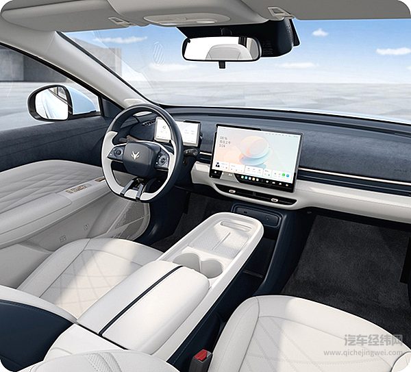 7万元不到的代步车！吉利星愿月销4万极狐T1能否挑战？