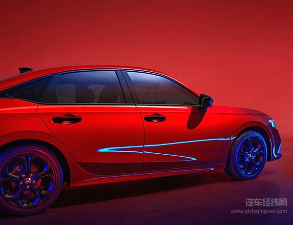 新款本田思域升级上市 能打败丰田卡罗拉吗？