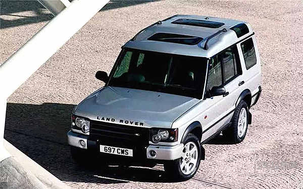 路虎走过70年风雨艰程，每一部车都有自己的故事