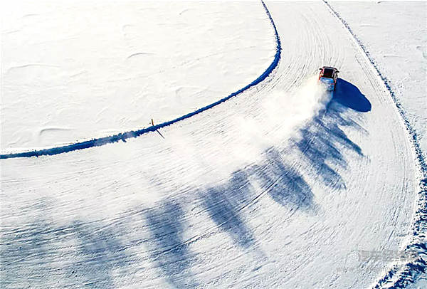 零下35°极寒挑战 雪佛兰以优美舞姿征服白色舞台