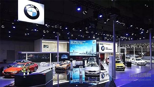 进博会上各大车企龙争虎斗，最大看点是……