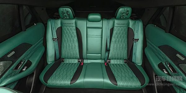 奔驰GLE63MANSORY高定版