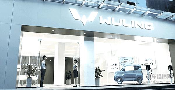 一座城捧红一款车 小型新能源电动车成为柳州的一张城市名片