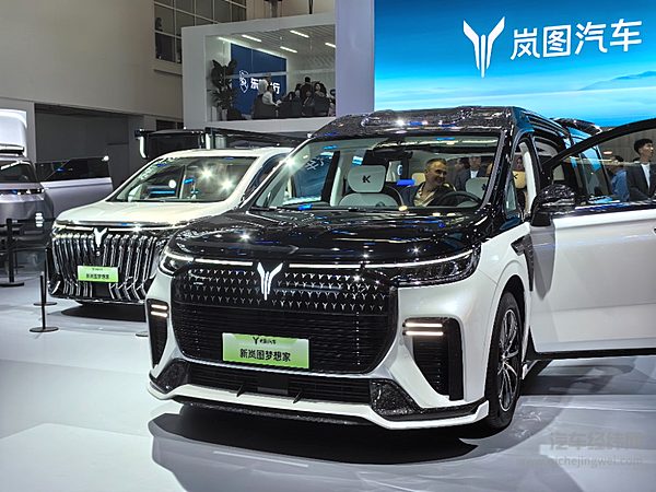 诚意满满的​别克GL8插混版能否挑战岚图梦想家？