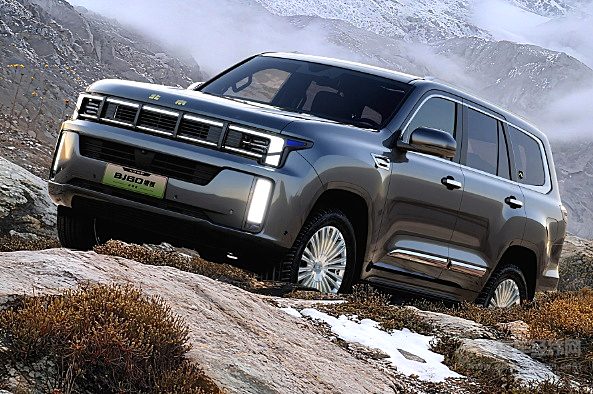 北京越野2025年销量破20万 成功的秘诀在哪里？