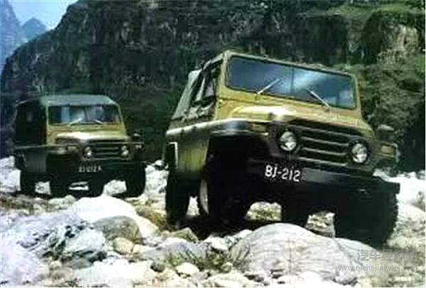 就着今天这个日子，我们来聊聊中国的军车