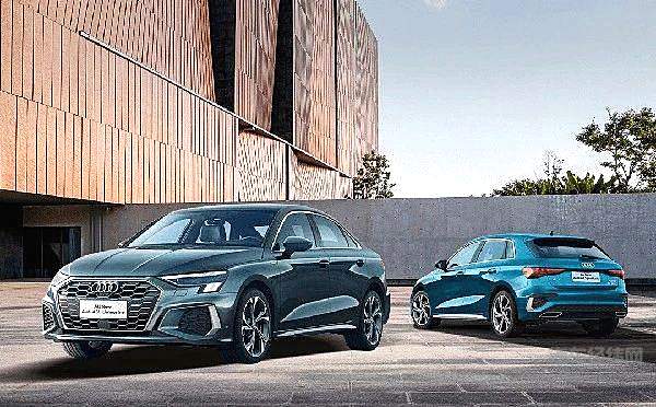 预售21万 这辆长了五厘米的奥迪A3是否物有所值？