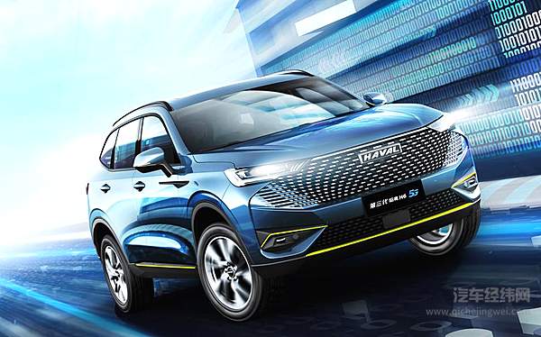 榜首被合资夺走 哈弗H6和长安CS75为何纷纷“让位”？