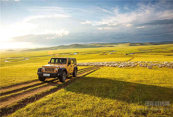 这个春天与户外有个约会 四款公路征服者霸气开路