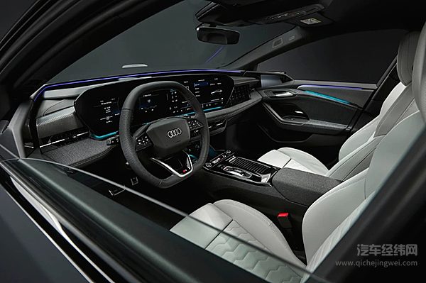 PPE平台第二款车 奥迪A6 e-tron能否重新引领市场？