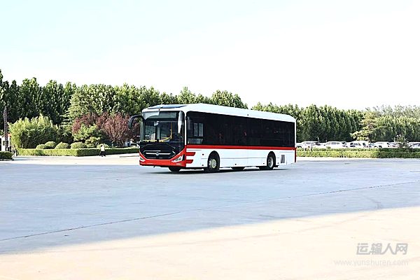 “中通造”搶灘全球高端 打造迪拜低碳交通新范式