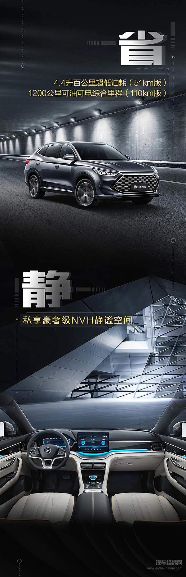 全球首款宽体超混SUV！ 宋PLUS DM-i 劲擎预售！