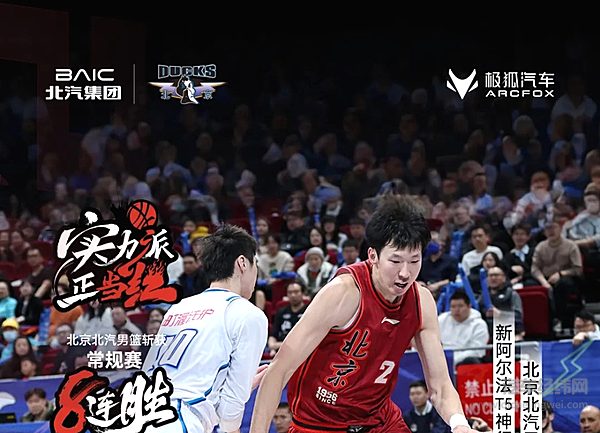放大视角 打开局面！北京北汽男篮斩获常规赛8连胜