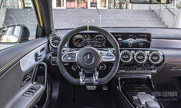 最强2.0T！ 全新奔驰AMG A45上市