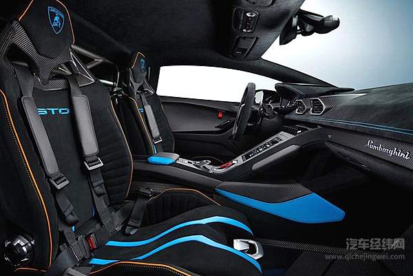 兰博基尼Huracán STO 可能是为数不多的V10车型