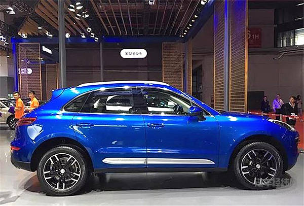 卖山寨货也能上市？谁是汽车圈的“拼多多”