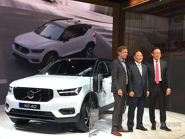 主导与吉利重组 沃尔沃不仅仅是为了钱