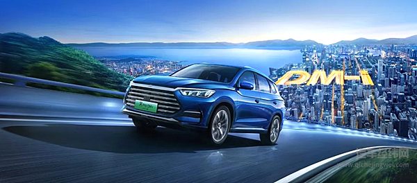 国产混合动力SUV二选一 宋PLUS DM-i与拿铁谁更有竞争力？