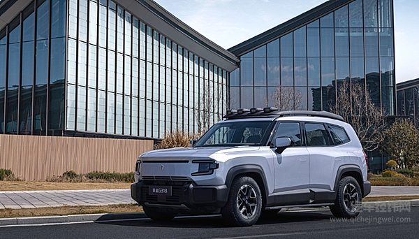 北京BJ60雷霆实力不错 但为何卖不过深蓝G318？