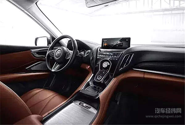 讴歌RDX征服了特立独行的姜文 一定是特别的缘分！