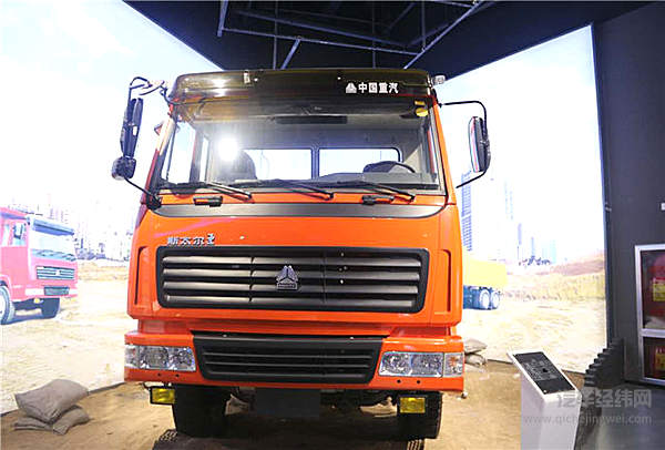 马祖勇：见证老黄河到豪沃T系列一如既往的优秀