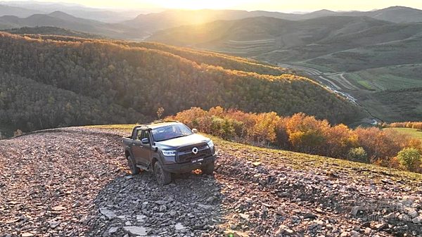 长城皮卡2024年全球累计销量突破17.7万辆 再创行业新巅峰