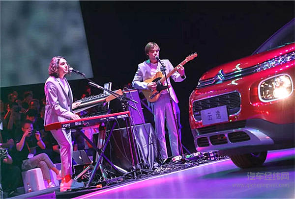 法国有中餐厅的美食 中国有雪铁龙云逸的法系“呆萌”！