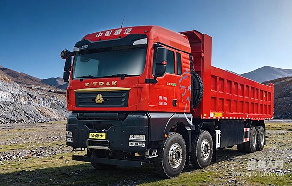 舉重若輕 智勇雙全：汕德卡新能源自卸車樹立工程基建運輸新標桿