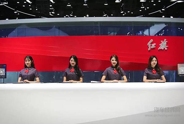 一个品牌一个姑娘，进来看你更钟意哪个？林肯这妹子稳了！