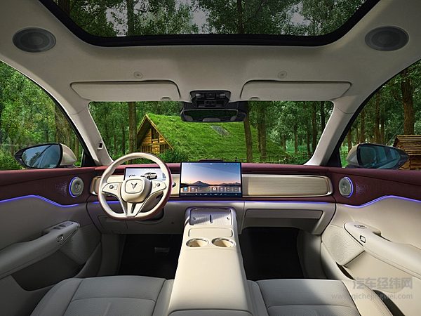 交付量八连涨 +即将赴港上市双破局：岚图汽车发力新能源下半场