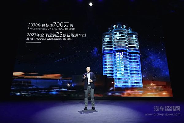 2021年 BBA的电动车卖得怎么样？