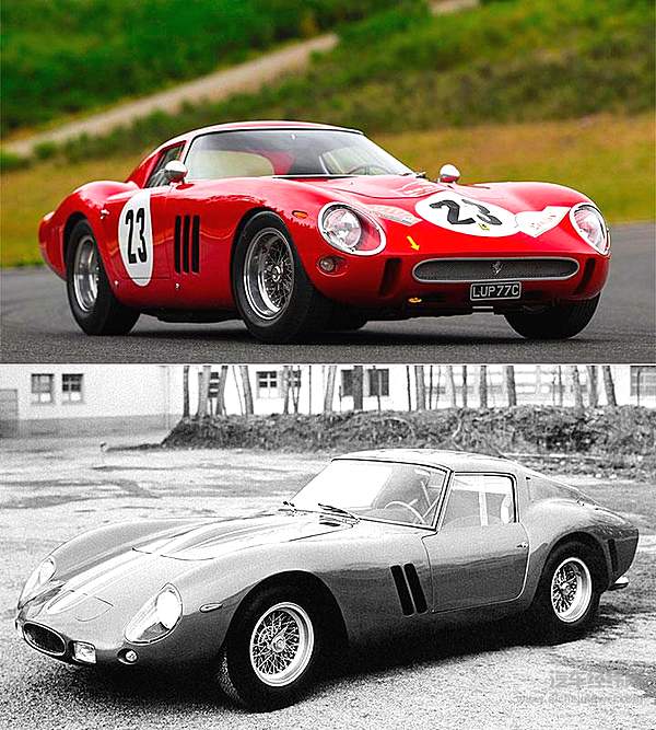 总听到Ferrari古董车拍出天价 现在入手哪款还有机会？